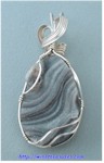 Druzy Crystals Pendant