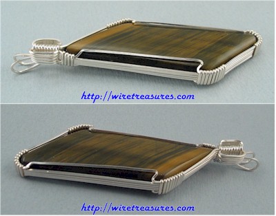 Tiger Eye Pendant