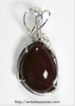 Unknown Stone Pendant