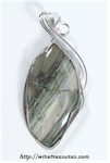 Picasso Marble Pendant