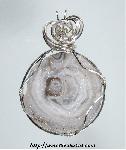 Druzy Crystals Pendant