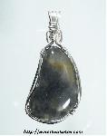 Brookwood Stone Pendant