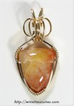 Brookwood Stone Pendant