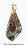 Astrophylite Pendant