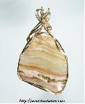Green Onyx Pendant