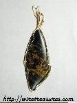Pilbara Jasper Pendant