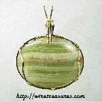 Onyx Pendant
