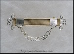 Eyeglasses or Pendant Holder