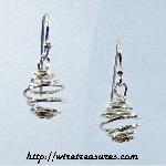 Cage Earrings