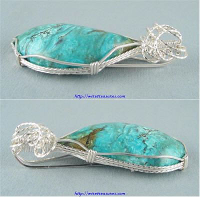 Varasite Pendant