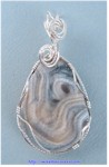 Druzy Crystals Pendant