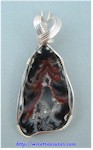 Geode Pendant