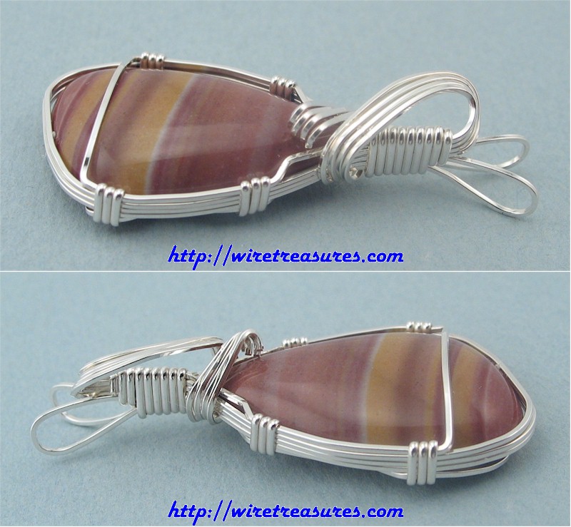 Sandstone Pendant