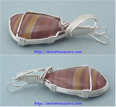 Sandstone Pendant