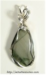 Imperial Jasper Pendant