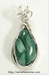 Budstone Pendant