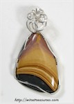 Picture Dolomite Pendant