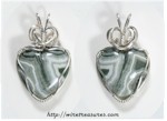 Ocean Jasper Pendant