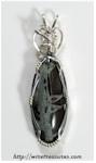 Picasso Marble Pendant