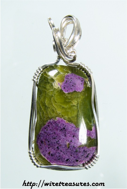 Stitchtite Pendant