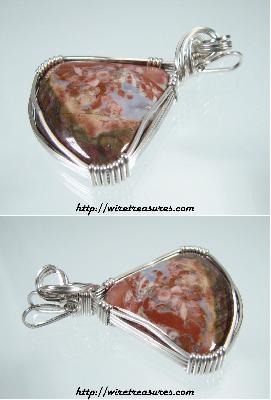 Ohio Flint Pendant