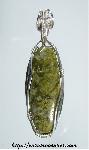 Rainforest Jasper Pendant