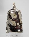 Chinese Picture Rock Pendant