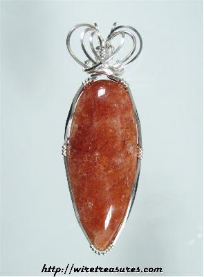 Brookwood Stone Pendant