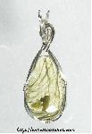 Imperial Jasper Pendant
