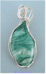 Budstone Pendant