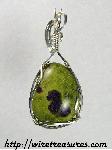 Stitchtite Pendant