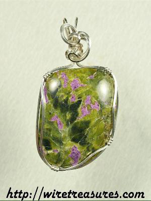 Stitchtite Pendant