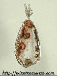 Geode Pendant