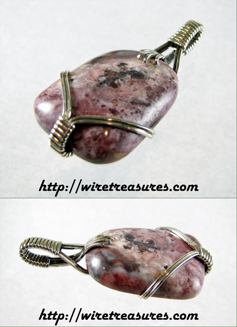 Mozarkite Pendant