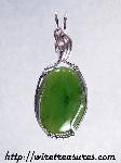 Aventurine Pendant